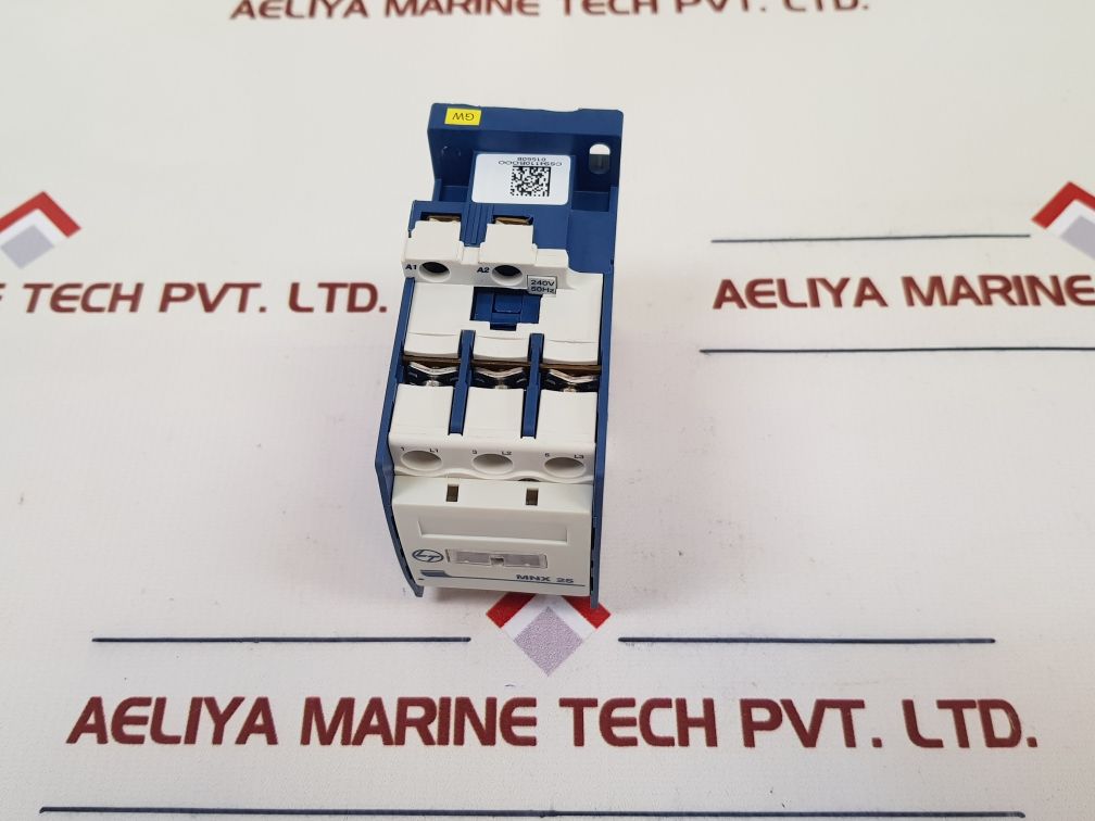 L&T Mnx 25 Switchgear Cs 94110 Contactor
