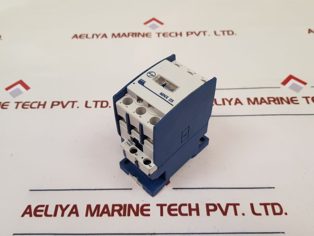 L&T Mnx 25 Switchgear Cs 94110 Contactor