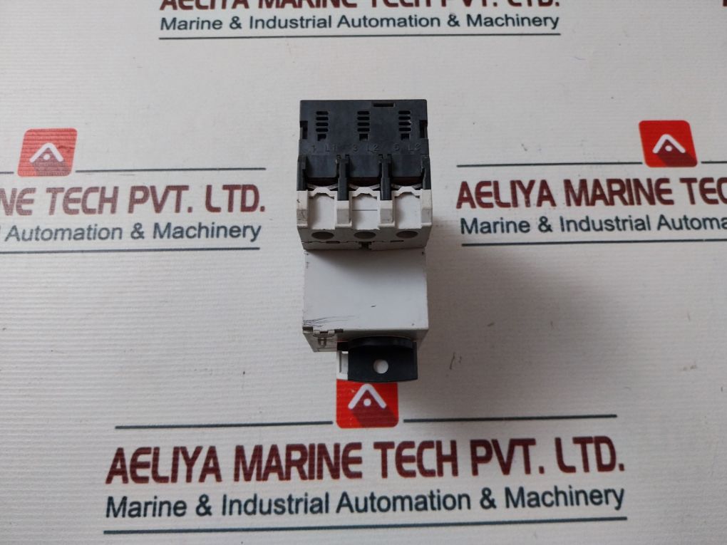 L&T Mog-h1M-0400 Motor Protection Circuit Breakers 3 Poles