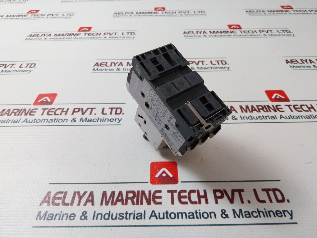 L&T Mog-h1M-0400 Motor Protection Circuit Breakers 3 Poles
