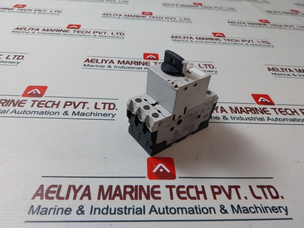 L&T Mog-h1M-0400 Motor Protection Circuit Breakers 3 Poles