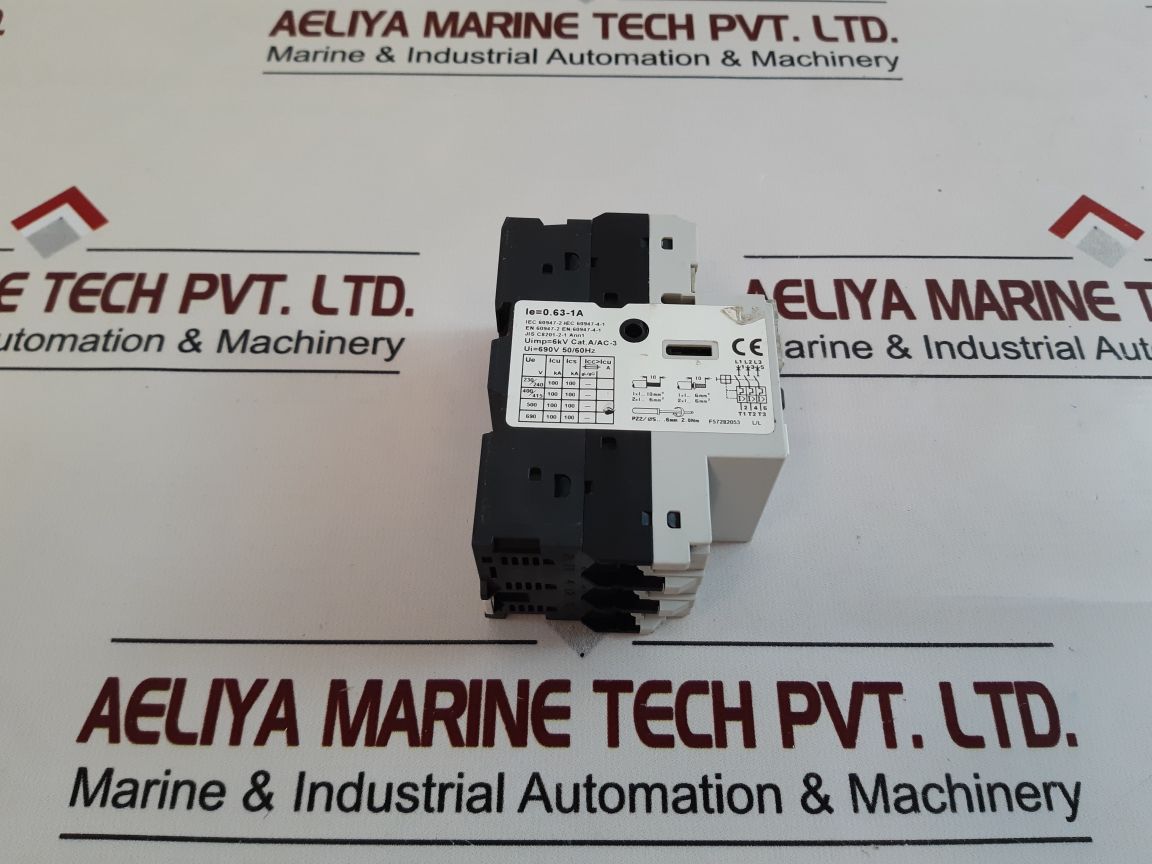 L&T Mog-s1-0100 Circuit Protector