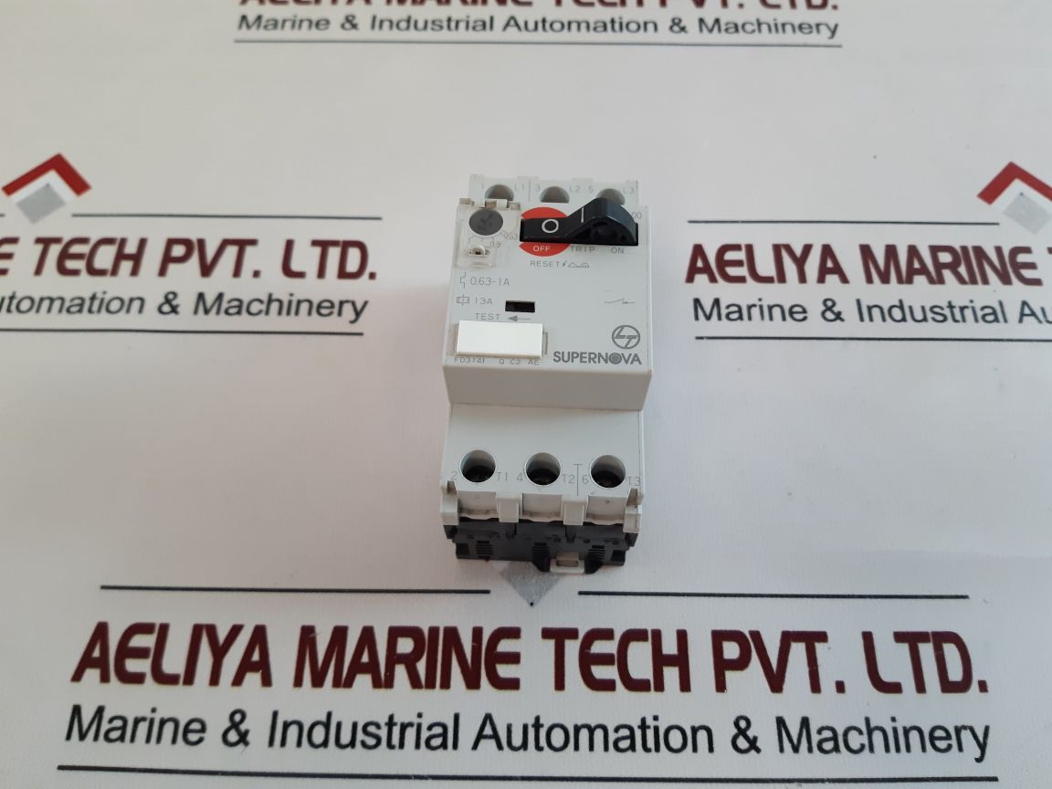 L&T Mog-s1-0100 Circuit Protector