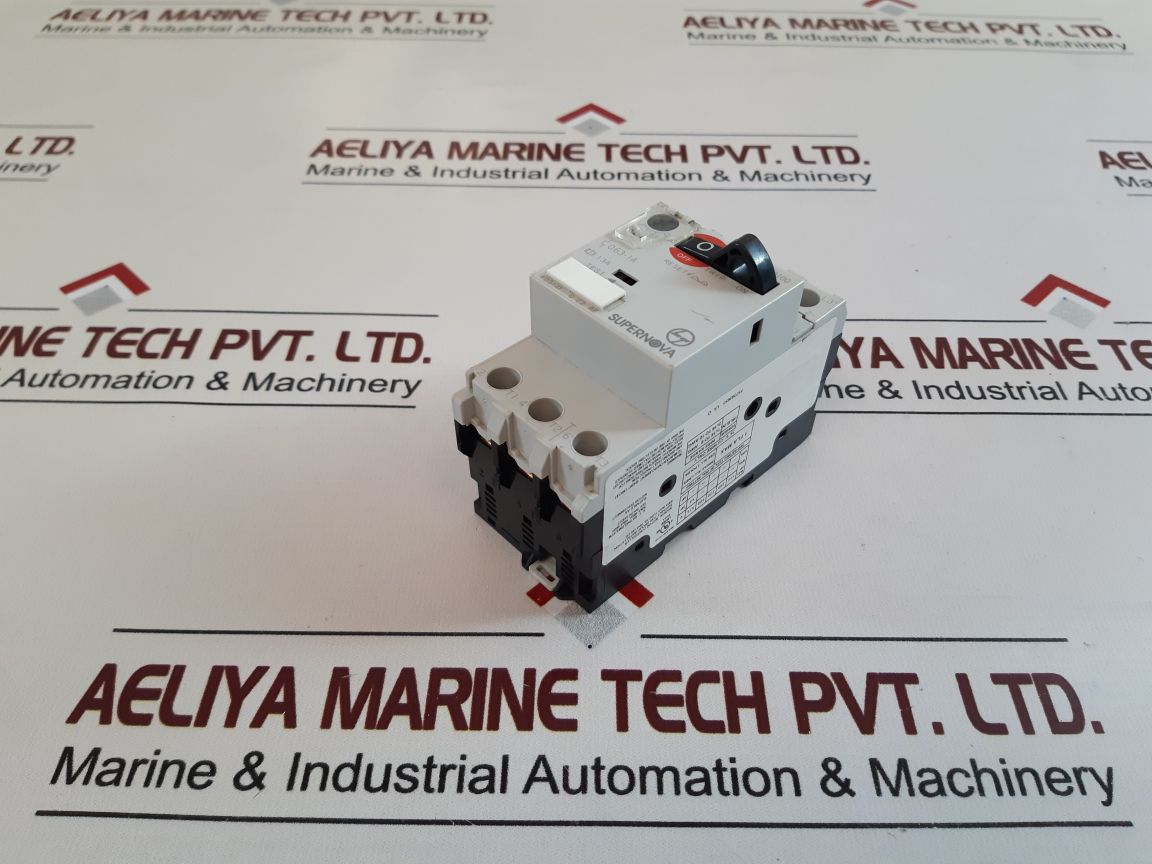 L&T Mog-s1-0100 Circuit Protector