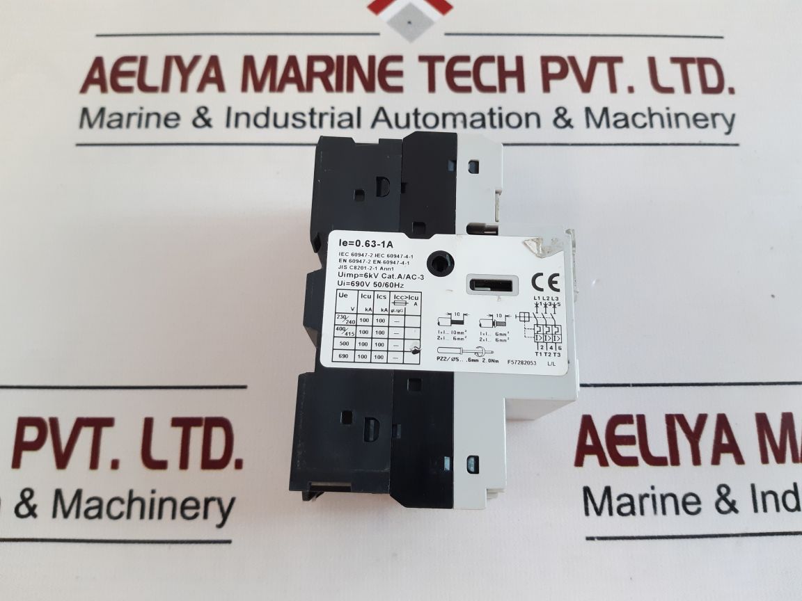 L&T Mog-s1-0100 Circuit Protector