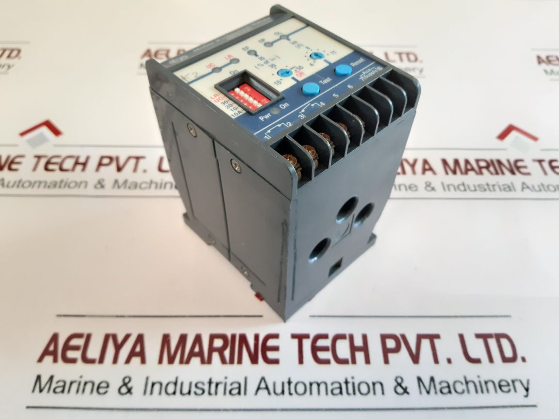 L&T Mpr300 Motor Protection Relay
