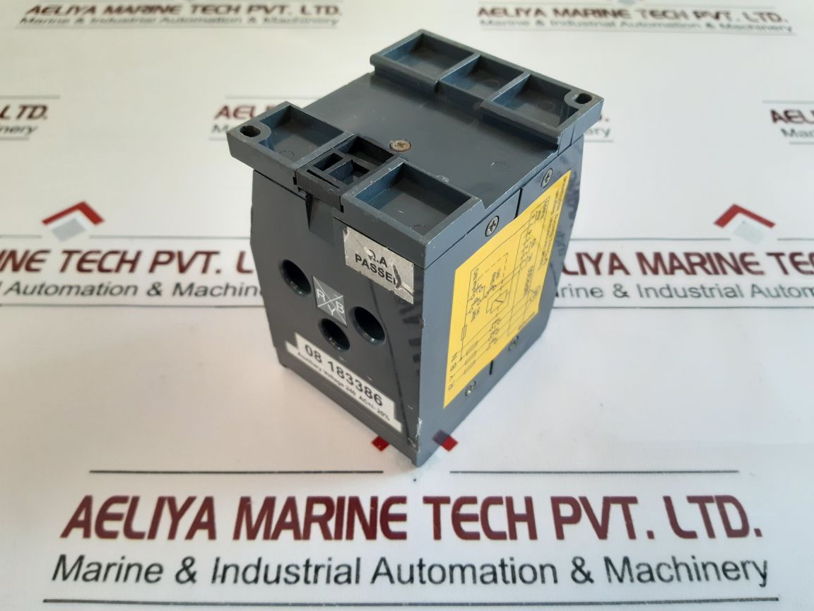 L&T Mpr300 Motor Protection Relay

