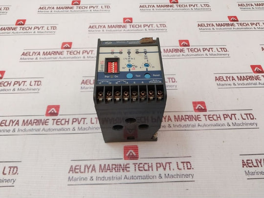 L&T Mpr300 Motor Protection Relay 4H215259