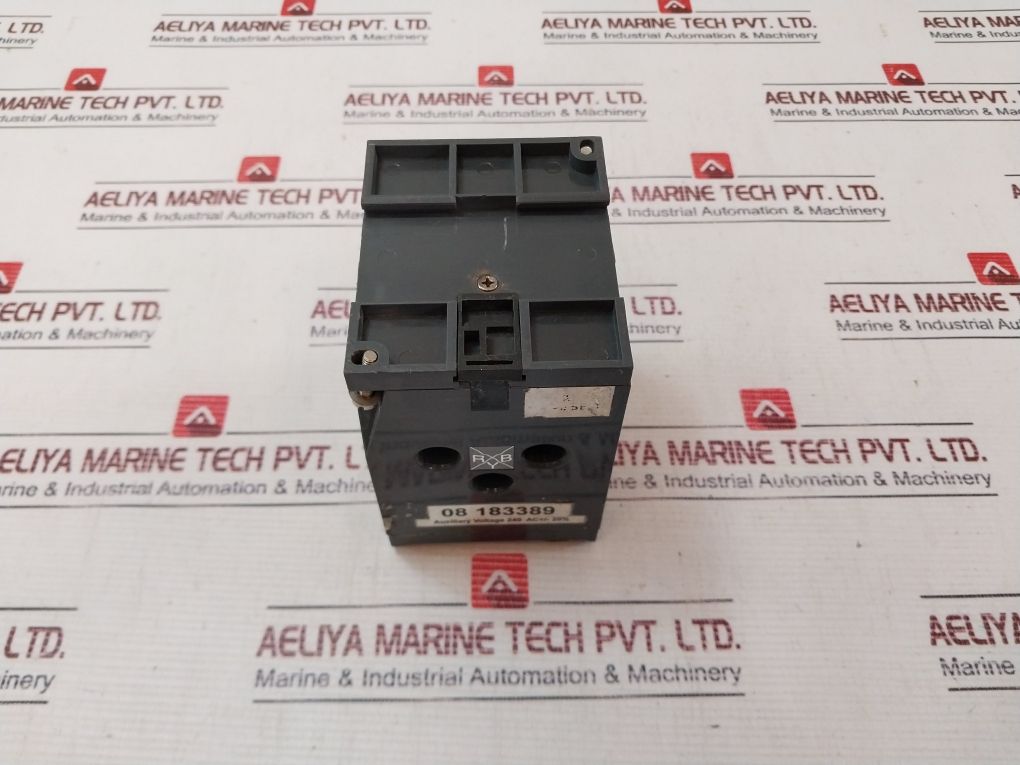 L&T Mpr300 Motor Protection Relay 4H215259
