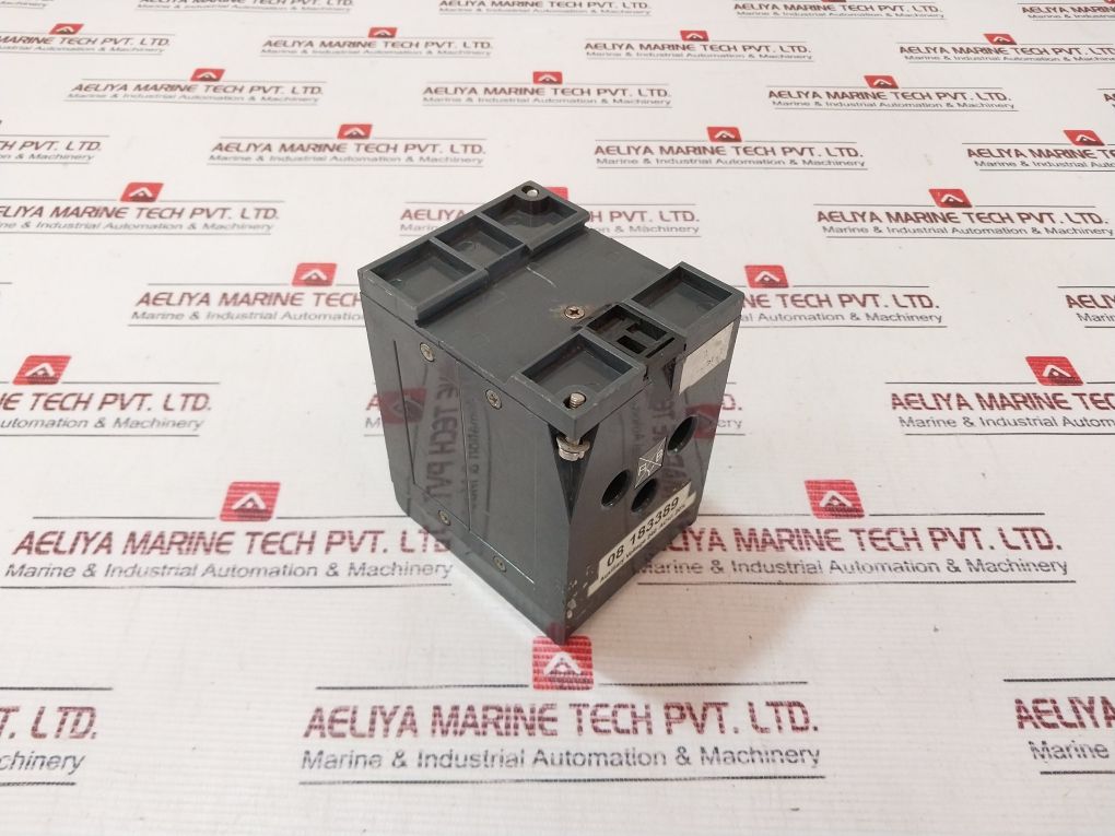 L&T Mpr300 Motor Protection Relay 4H215259