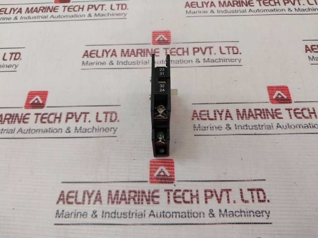 L&T Mu-a1 Auxiliary Block 415V~