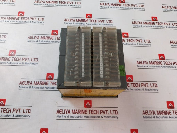 L&T Pfc-8 Power Factor Controller 230Vac 50Hz