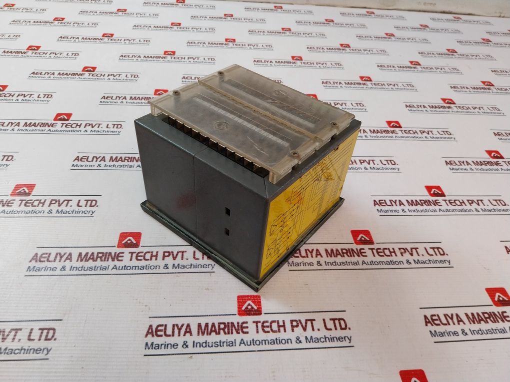 L&T Pfc-8 Power Factor Controller 230Vac 50Hz