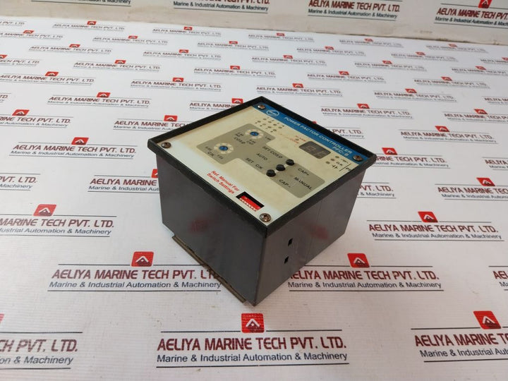 L&T Pfc-8 Power Factor Controller 230Vac 50Hz