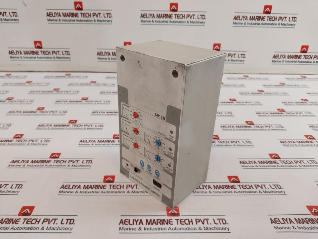 L&T Protection Release Microprocessor Based Type Sr18G