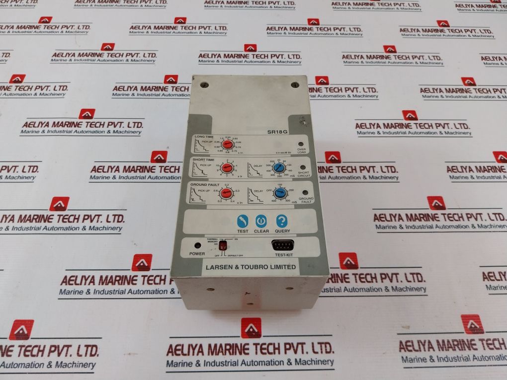 L&T Sr18G Release Microprocessor Base