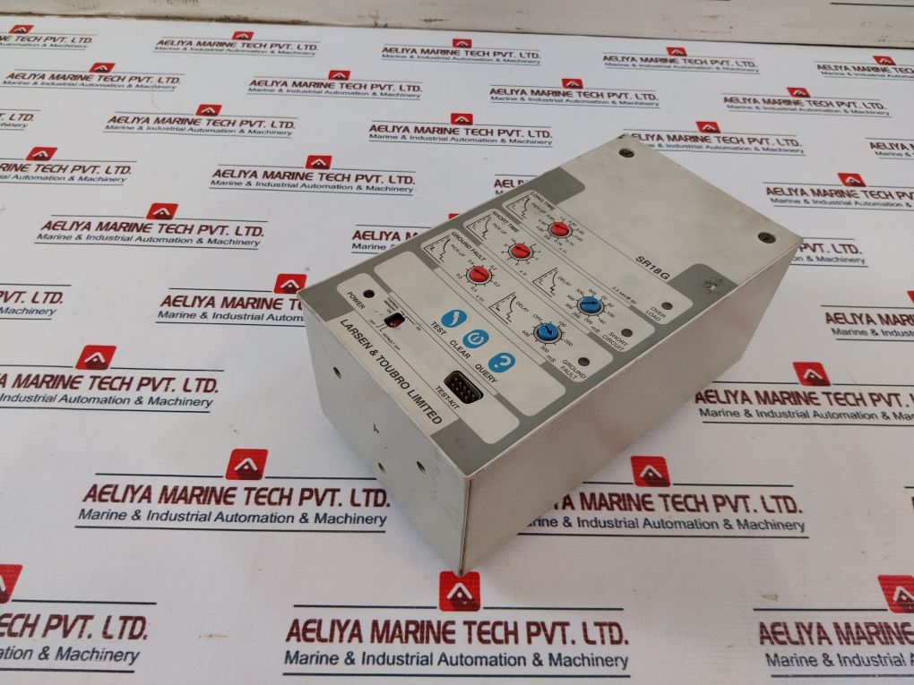 L&T Sr18G Release Microprocessor Base