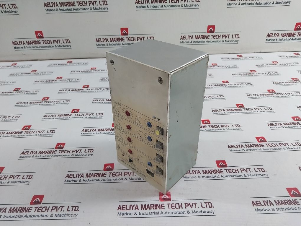 L&T Sr 21 Microprocessor Based