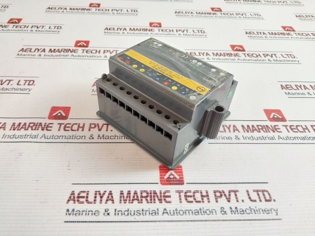 L&T Vaf+Pf Digital Panel Meter 50-520 Vac, 40-70 Hz – Aeliya Marine Tech®