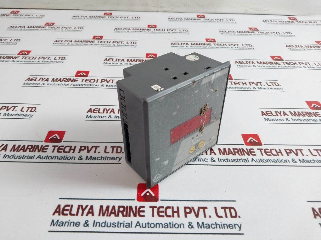 L&T Wl1310 Digital Panel Meter 50-520Vac 40-70Hz