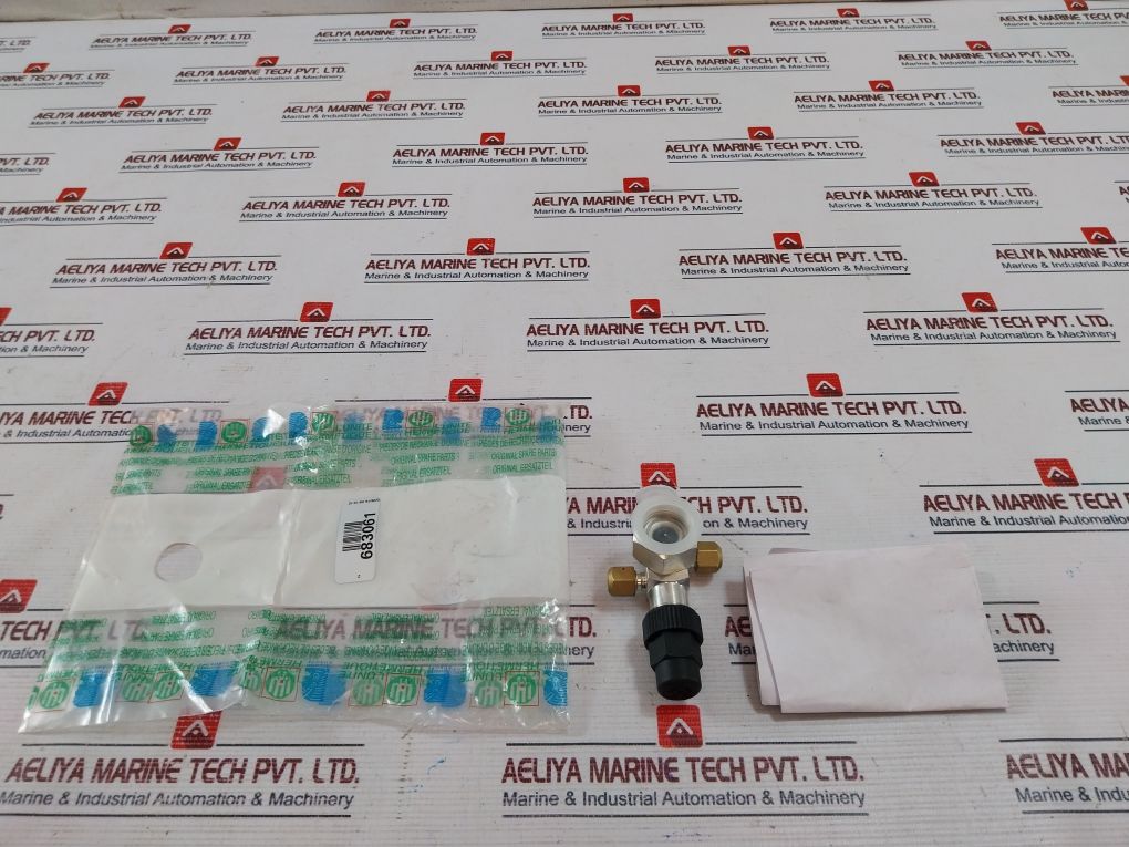 L’unite Hermetique 683061 Valve 8-12 Ft-lbs