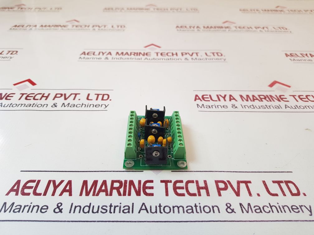 La Electric Rig Service 160083-1 Input Output Module