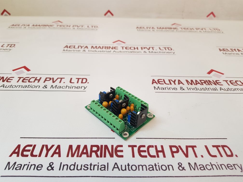 La Electric Rig Service 160083-1 Input Output Module