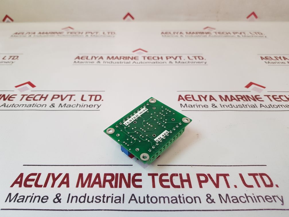 La Electric Rig Service 160083-1 Input Output Module