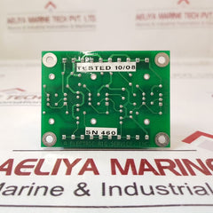 La Electric Rig Service 160083-1 Input Output Module