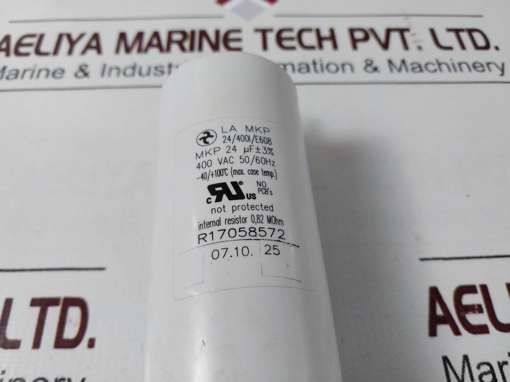 La Mkp R17058572 Capacitor Mkp 24 µF±3%