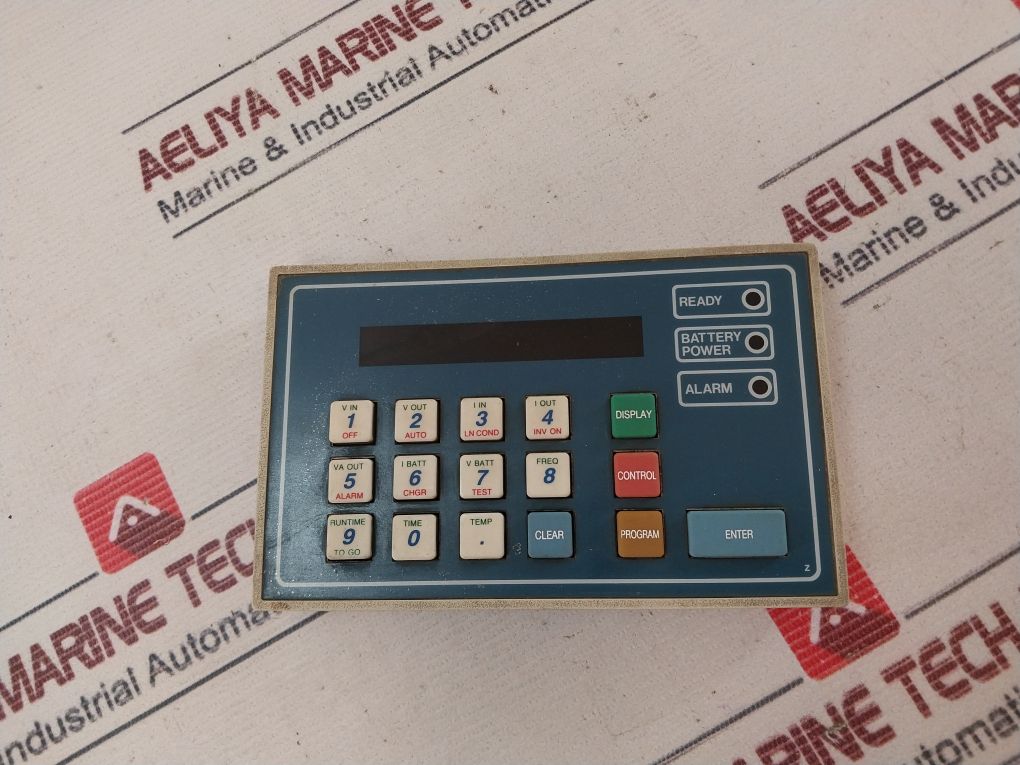 Lab-1239 Remote Control Panel