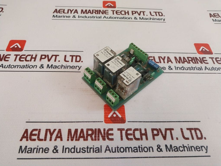 Lab-473 A Printed Circuit Board