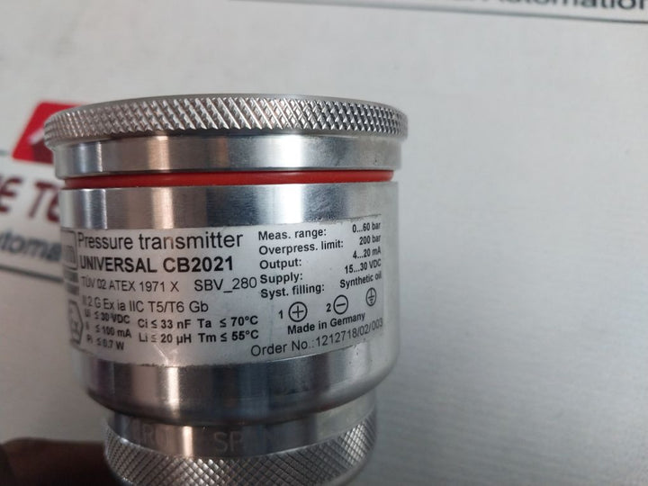 Labom Cb2021