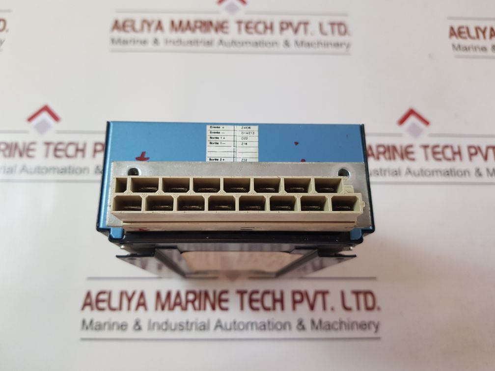 Laboratoire Francais D'electronique Aak 2153
