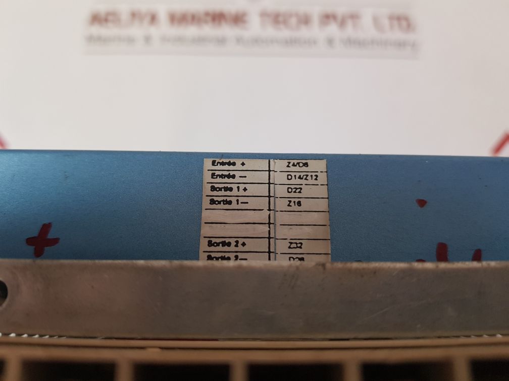 Laboratoir aak 2153 b-cgb