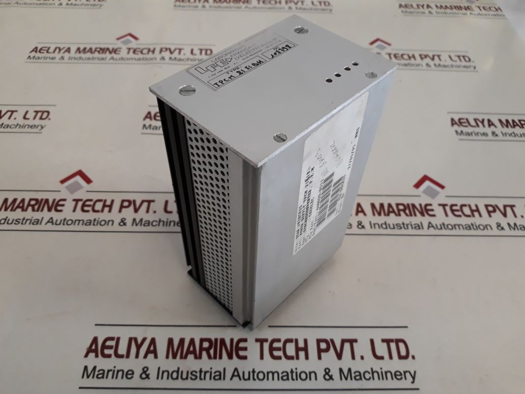 Laboratorie Francais D’electronique Power Supply Tpcm 2151Bh
