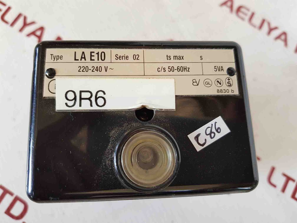 Lae10 Burner Flame Detector