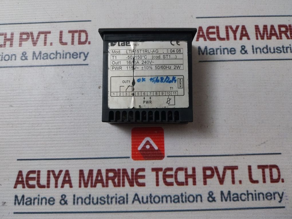 Lae 16(4) A 240V~ Electronic Controller