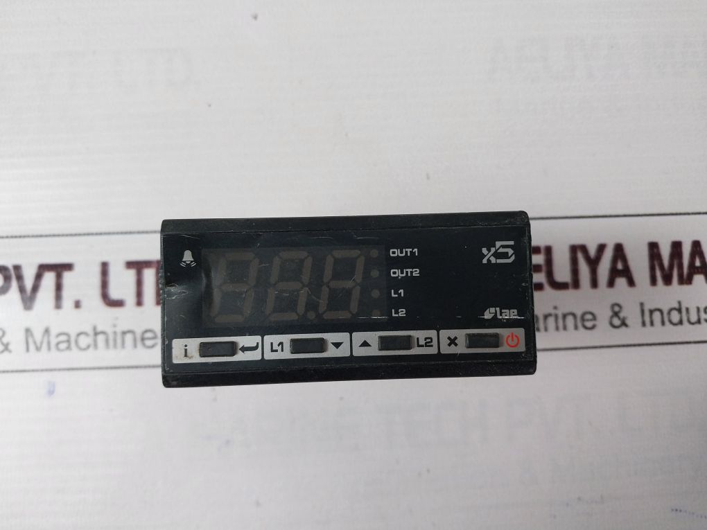 Lae Ac1-5Ps2Rd Electronic Digital Controller