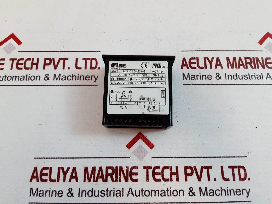 Lae electronic at2-5bs4e-ag electronic controller