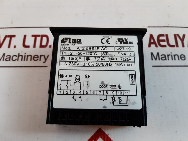 Lae electronic at2-5bs4e-ag electronic controller