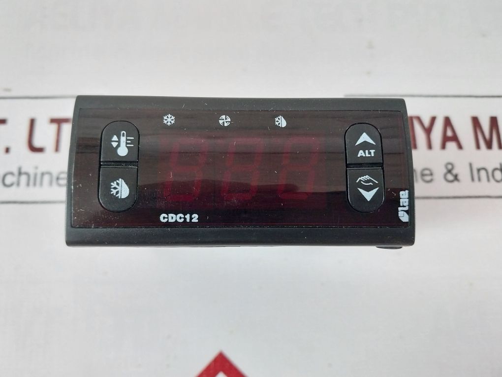 Lae Electronic Cdc123T1R3F Controller