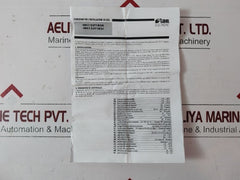 Lae Electronic Cdc123T1R3F Controller