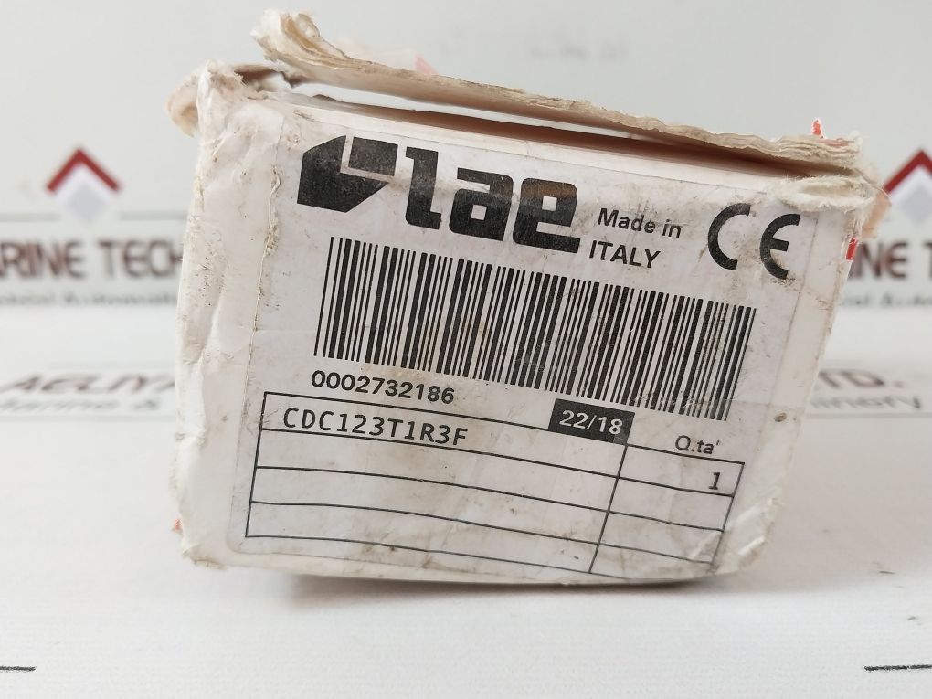 Lae Electronic Cdc123T1R3F Controller