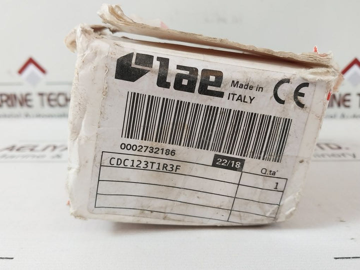 Lae Electronic Cdc123T1R3F Controller