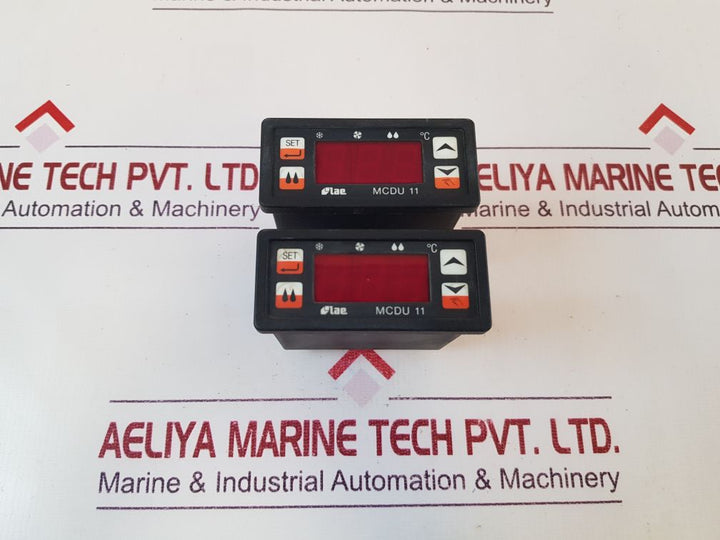 Lae Electronic Mcdu T1Rd Panel Meter
