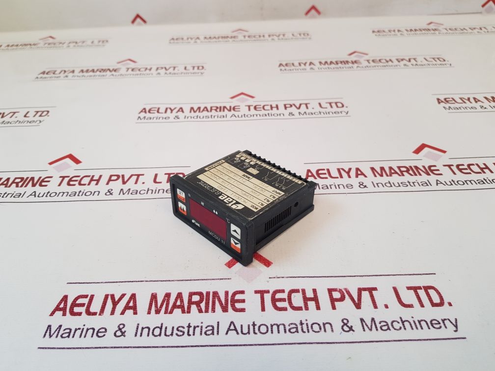 Lae Electronic Cdu11 T1Rd Panel Meter
