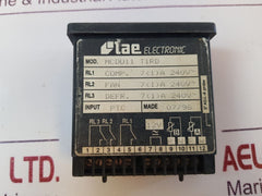 Lae Electronic Cdu11 T1Rd Panel Meter

