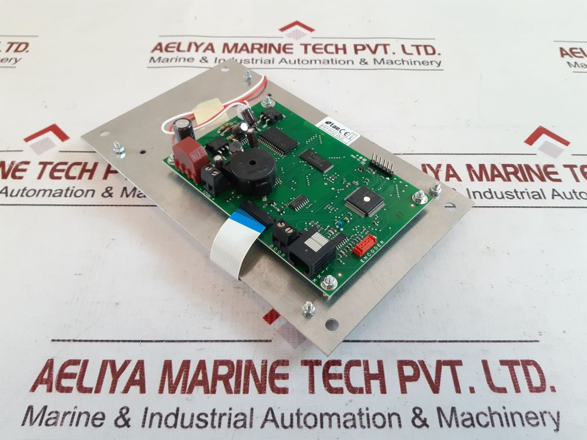 Lae Electronic Fst-fcc-du2 Foster Blast Chiller Display