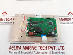 Lae Electronic Fst-fcc-du2 Foster Blast Chiller Display